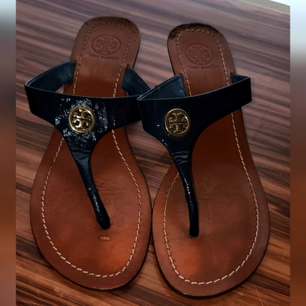 Tory Burch Blue Marine Cute 💙